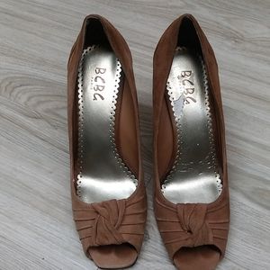 BCBG Heels